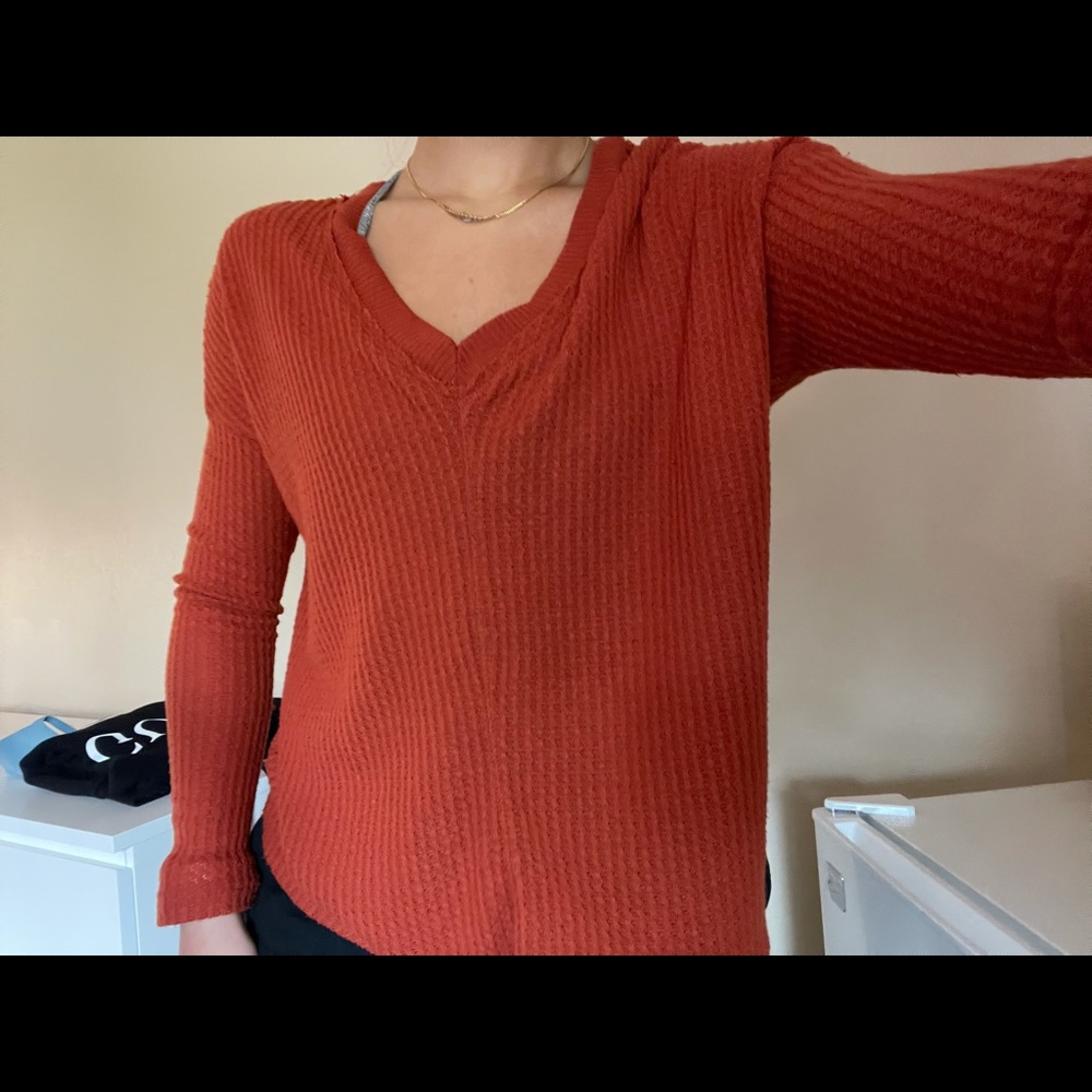 PST sweater